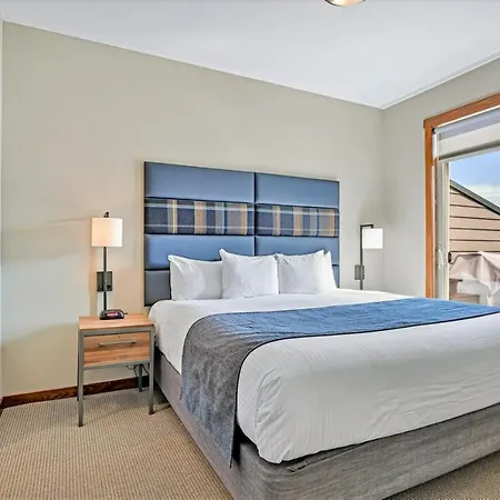 Stoneridge Mountain Resort Condo Managed By Little Sister Getaways Canmore Exterior photo
