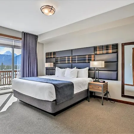 Stoneridge Mountain Resort Condo Managed By Little Sister Getaways Canmore Exterior photo