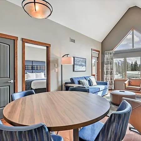 Stoneridge Mountain Resort Condo Managed By Little Sister Getaways Canmore Exterior photo