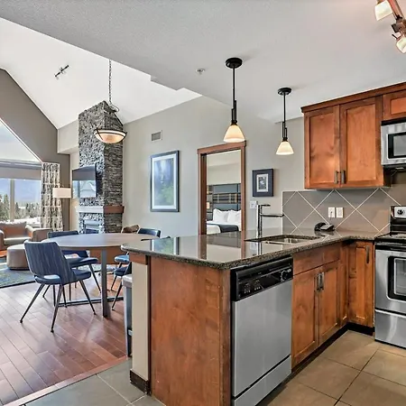 Stoneridge Mountain Resort Condo Managed By Little Sister Getaways Canmore Exterior photo