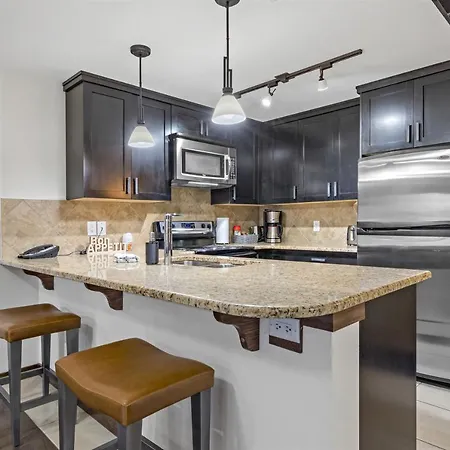 Stoneridge Mountain Resort Condo Managed By Little Sister Getaways Canmore Exterior photo