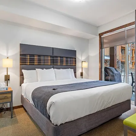 Stoneridge Mountain Resort Condo Managed By Little Sister Getaways Canmore Exterior photo