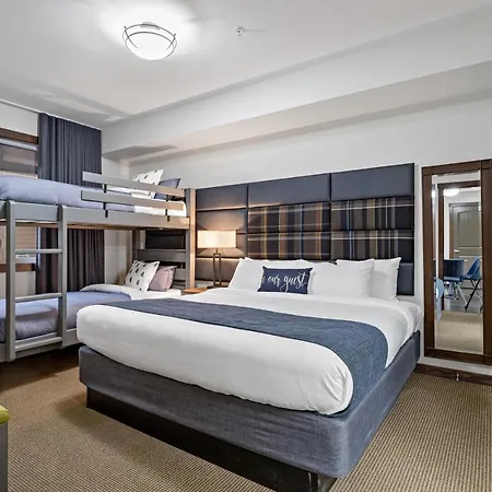 Stoneridge Mountain Resort Condo Managed By Little Sister Getaways Canmore Exterior photo
