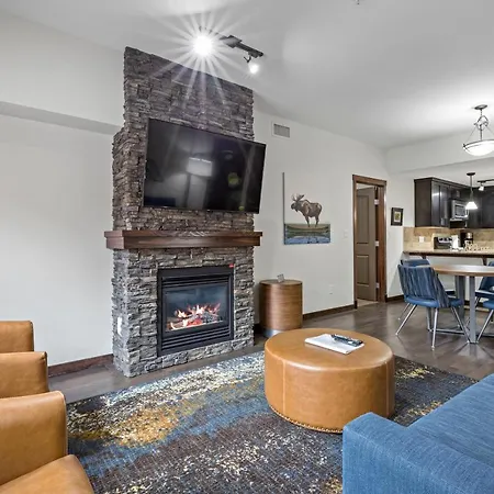Stoneridge Mountain Resort Condo Managed By Little Sister Getaways Canmore Exterior photo