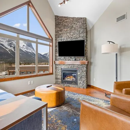 Stoneridge Mountain Resort Condo Managed By Little Sister Getaways Canmore Exterior photo