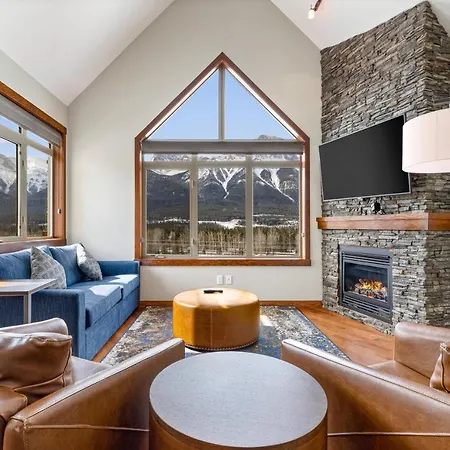 Stoneridge Mountain Resort Condo Managed By Little Sister Getaways Canmore Exterior photo