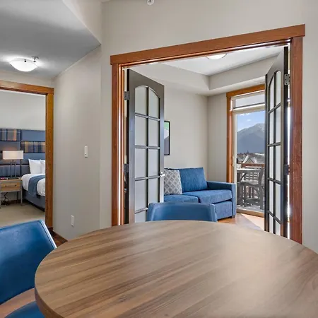 Stoneridge Mountain Resort Condo Managed By Little Sister Getaways Canmore Exterior photo
