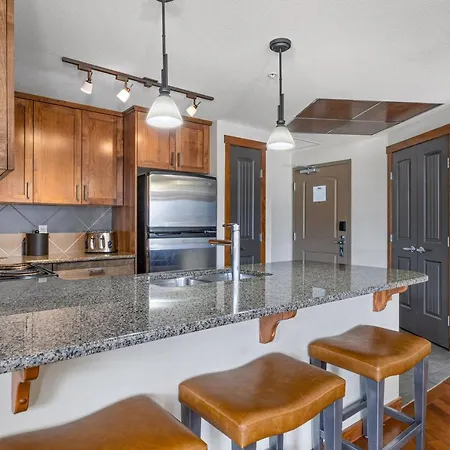 Stoneridge Mountain Resort Condo Managed By Little Sister Getaways Canmore Exterior photo