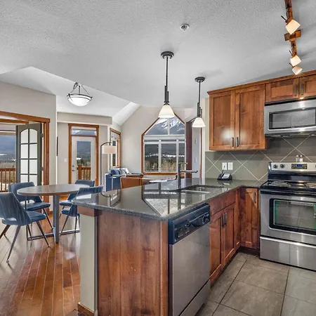 Stoneridge Mountain Resort Condo Managed By Little Sister Getaways Canmore Exterior photo