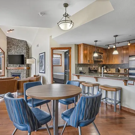 Stoneridge Mountain Resort Condo Managed By Little Sister Getaways Canmore Exterior photo