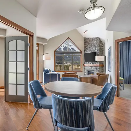 Stoneridge Mountain Resort Condo Managed By Little Sister Getaways Canmore Exterior photo