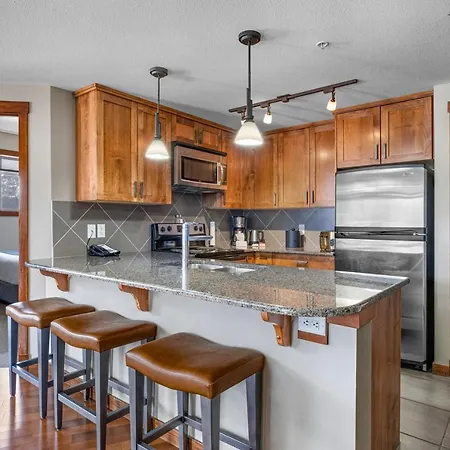 Stoneridge Mountain Resort Condo Managed By Little Sister Getaways Canmore Exterior photo