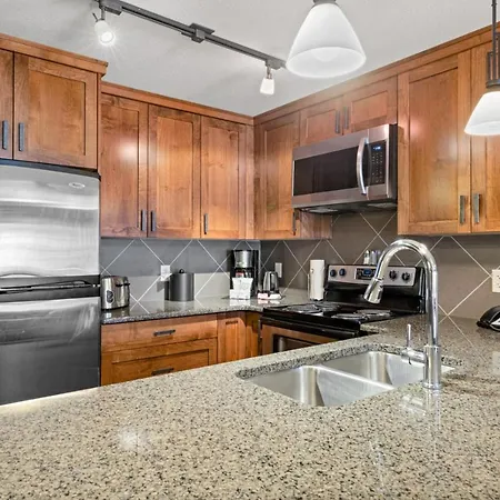 Stoneridge Mountain Resort Condo Managed By Little Sister Getaways Canmore Exterior photo