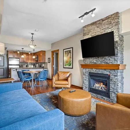 Stoneridge Mountain Resort Condo Managed By Little Sister Getaways Canmore Exterior photo
