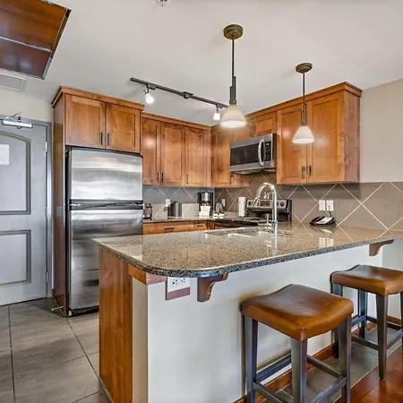 Stoneridge Mountain Resort Condo Managed By Little Sister Getaways Canmore Exterior photo