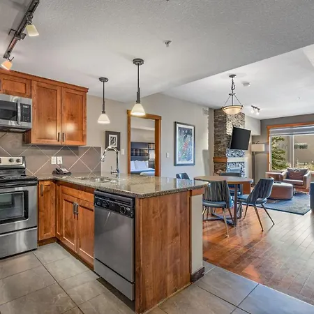 Stoneridge Mountain Resort Condo Managed By Little Sister Getaways Canmore Exterior photo