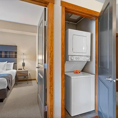 Stoneridge Mountain Resort Condo Managed By Little Sister Getaways Canmore Exterior photo