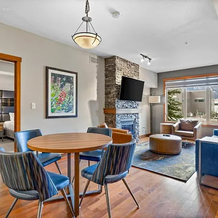 Stoneridge Mountain Resort Condo Managed By Little Sister Getaways Canmore Exterior photo