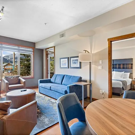 Stoneridge Mountain Resort Condo Managed By Little Sister Getaways Canmore Exterior photo