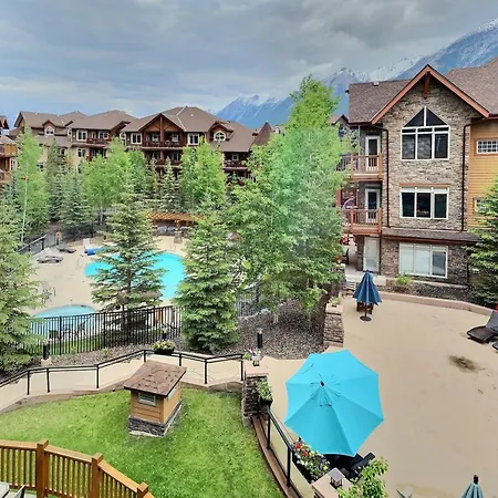 Stoneridge Mountain Resort Condo Managed By Little Sister Getaways Canmore Exterior photo