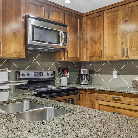 Stoneridge Mountain Resort Condo Managed By Little Sister Getaways Canmore Exterior photo
