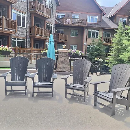 Stoneridge Mountain Resort Condo Managed By Little Sister Getaways Canmore Exterior photo