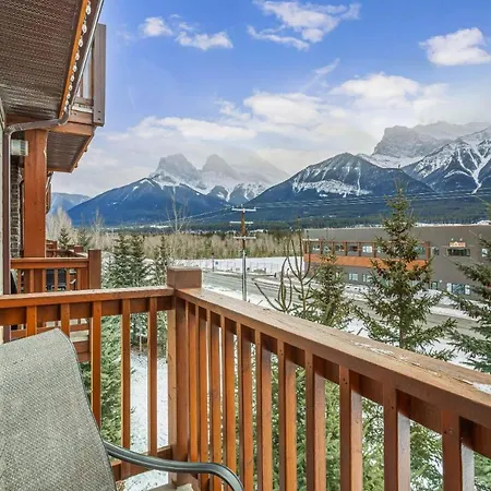 Stoneridge Mountain Resort Condo Managed By Little Sister Getaways Canmore Exterior photo