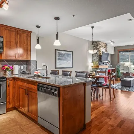 Stoneridge Mountain Resort Condo Managed By Little Sister Getaways Canmore Exterior photo