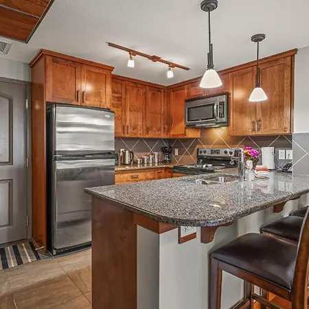 Stoneridge Mountain Resort Condo Managed By Little Sister Getaways Canmore Exterior photo