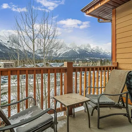 Stoneridge Mountain Resort Condo Managed By Little Sister Getaways Canmore Exterior photo