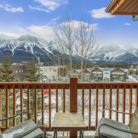 Stoneridge Mountain Resort Condo Managed By Little Sister Getaways Canmore Exterior photo
