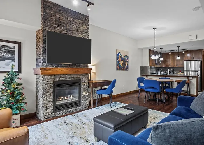 Stoneridge Mountain Resort Condo Managed By Little Sister Getaways