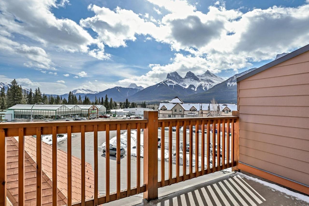 Stoneridge Mountain Managed By Little Sister Getaways Apartment Canmore