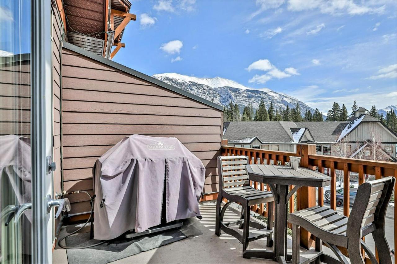 Stoneridge Mountain Managed By Little Sister Getaways * Canmore