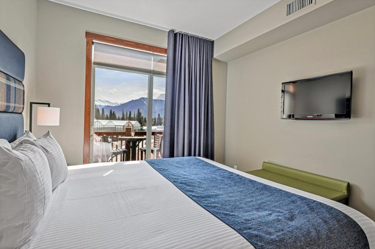 Stoneridge Mountain Managed By Little Sister Getaways Apartment Canmore