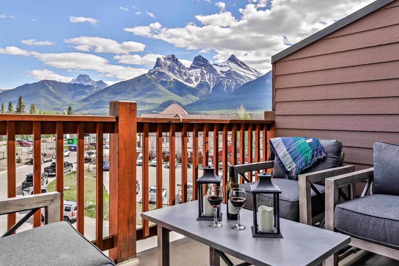 Stoneridge Mountain Managed By Little Sister Getaways * Canmore