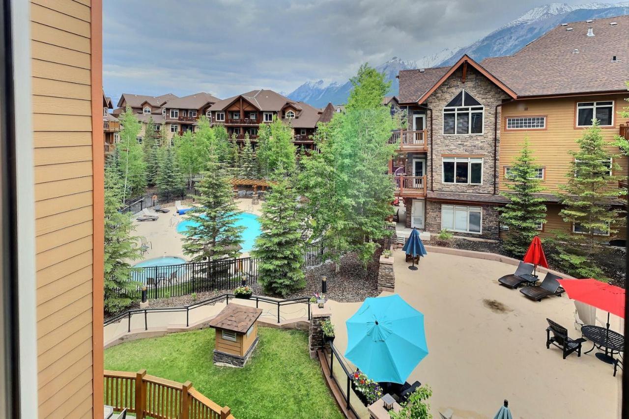 Stoneridge Mountain Managed By Little Sister Getaways Canmore