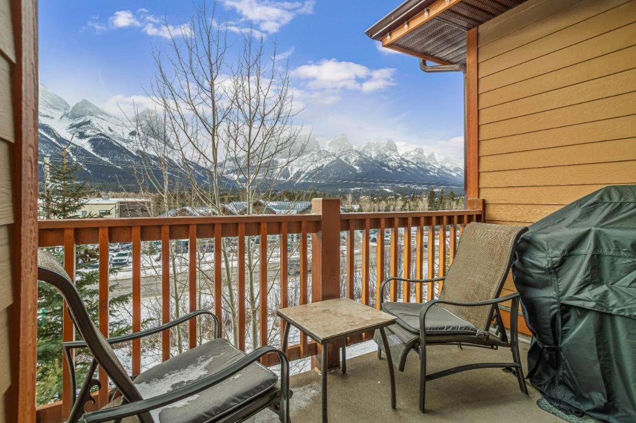 Stoneridge Mountain Managed By Little Sister Getaways Apartment Canmore