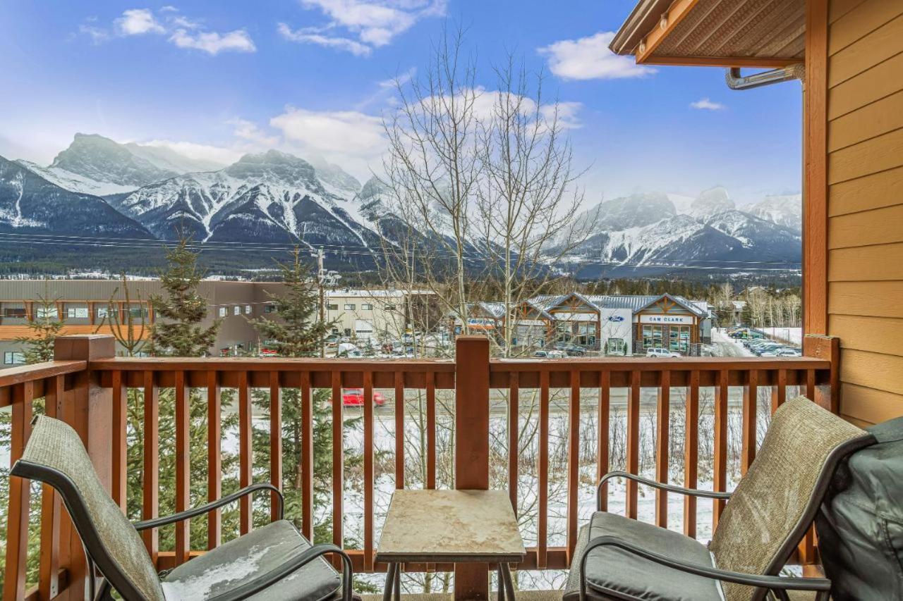 Stoneridge Mountain Managed By Little Sister Getaways Canmore