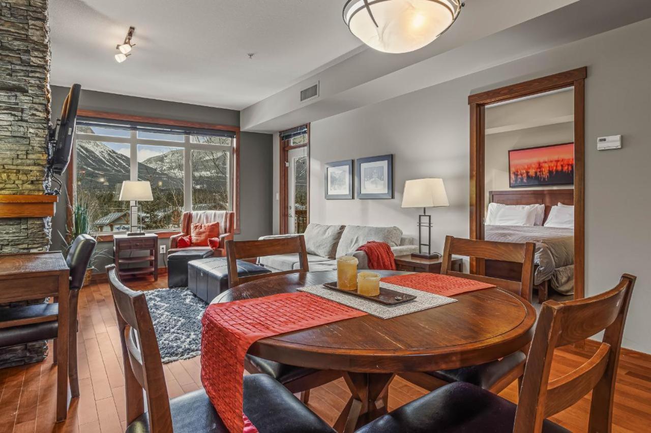 Stoneridge Mountain Managed By Little Sister Getaways Apartment Canmore