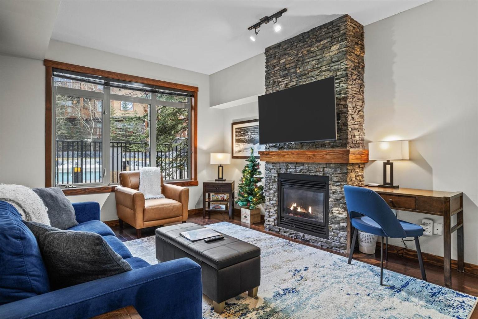 Apartment Stoneridge Mountain Managed By Little Sister Getaways *