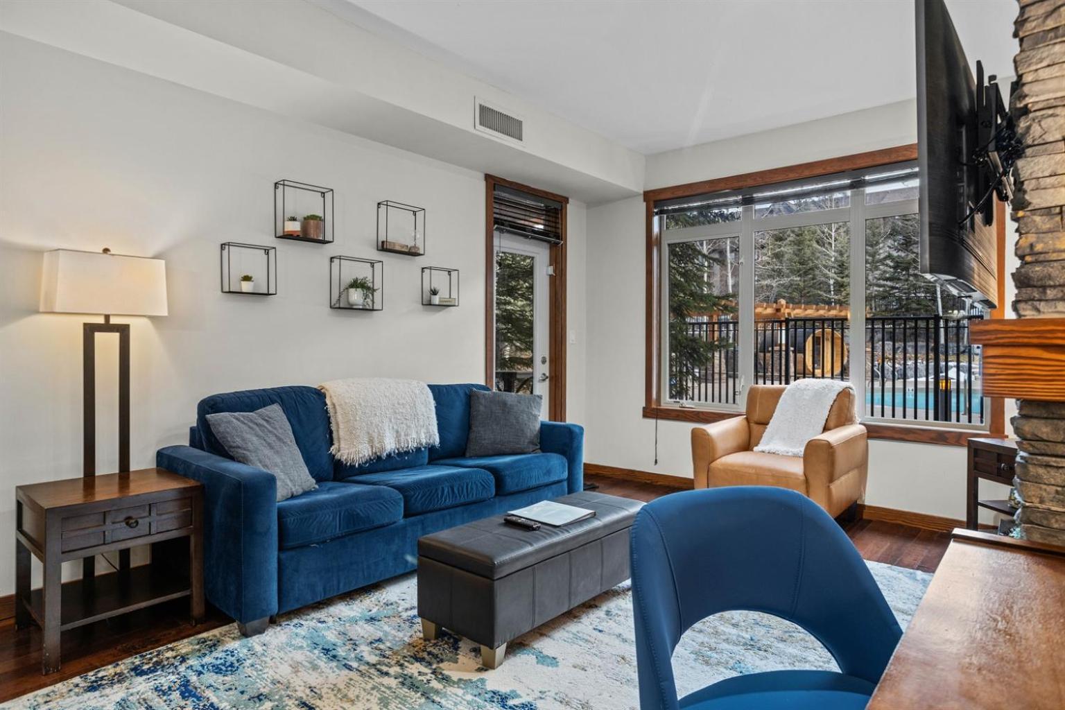 Stoneridge Mountain Managed By Little Sister Getaways Apartment Canmore
